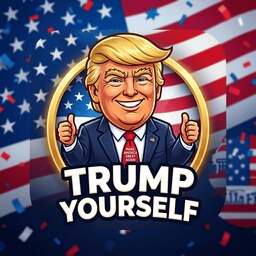 Go Trump Yourself app icon